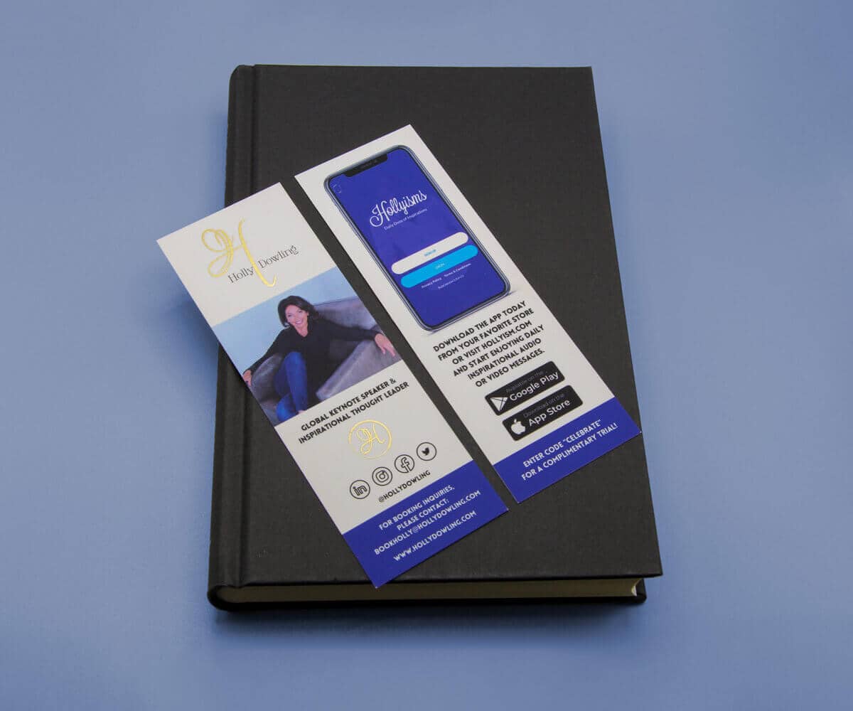 Bookmarks Printing - 3