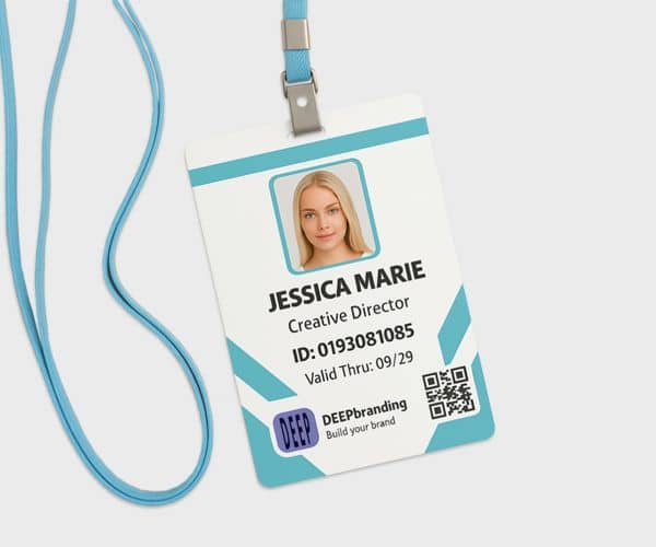 Employee ID Badge Printing