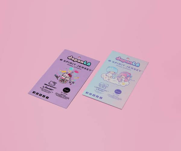 Hangtag Printing - 5