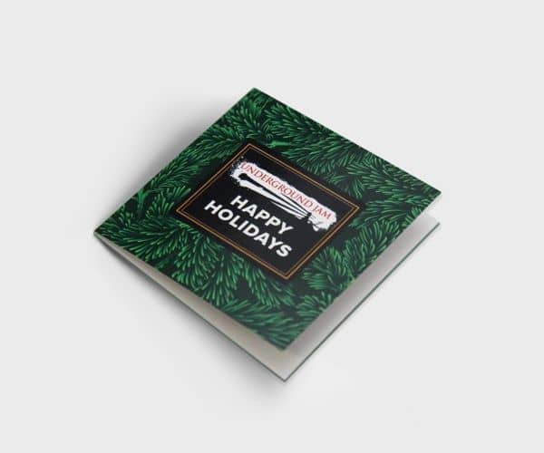 Custom Greeting Cards