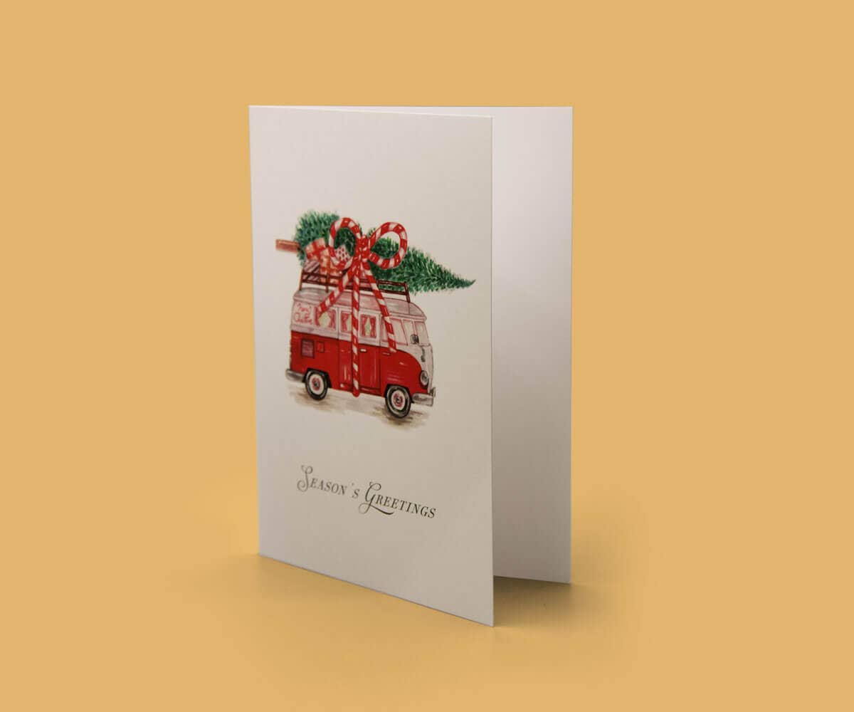 Custom Greeting Cards - 6