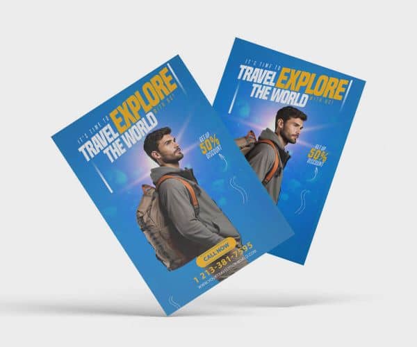 Custom Postcard Printing - 4