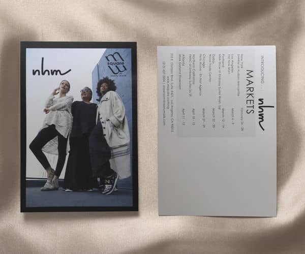 Custom Postcard Printing - 8