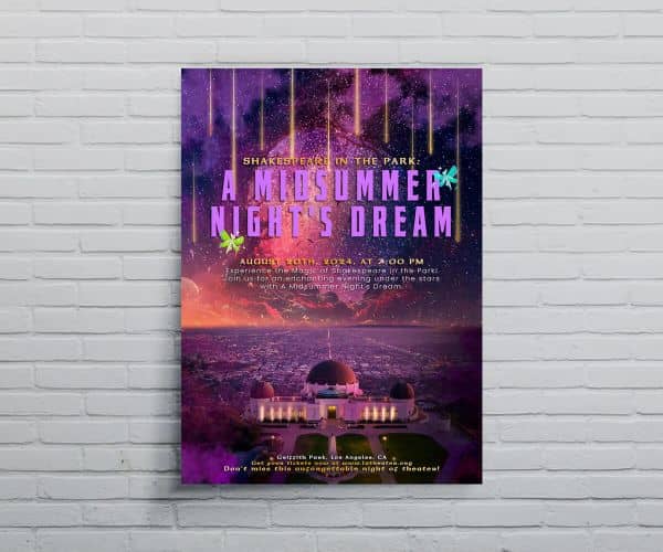 Bulk Large Poster Printing - 2