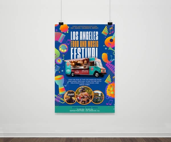 Bulk Large Poster Printing - 3