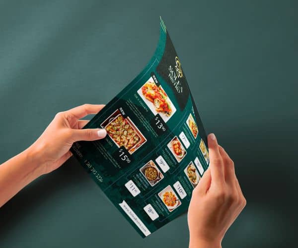 Custom Sell Sheets - 3