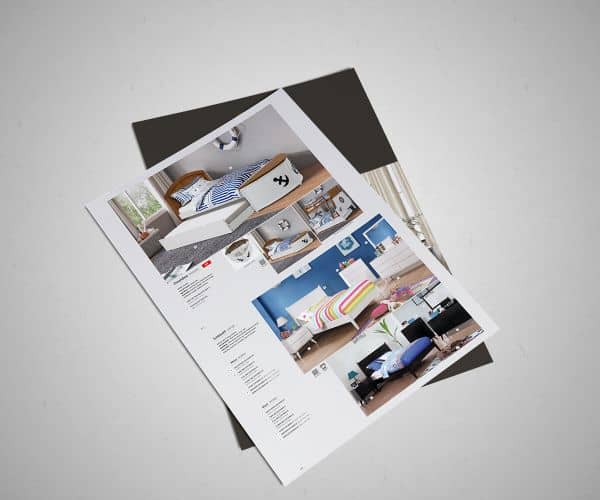 Custom Sell Sheets - 4