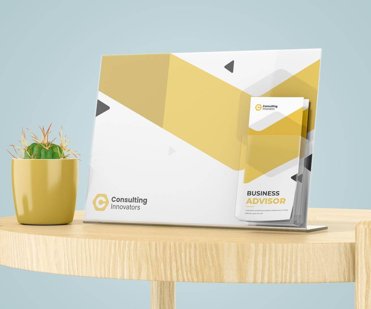 Brochure Printing - 3