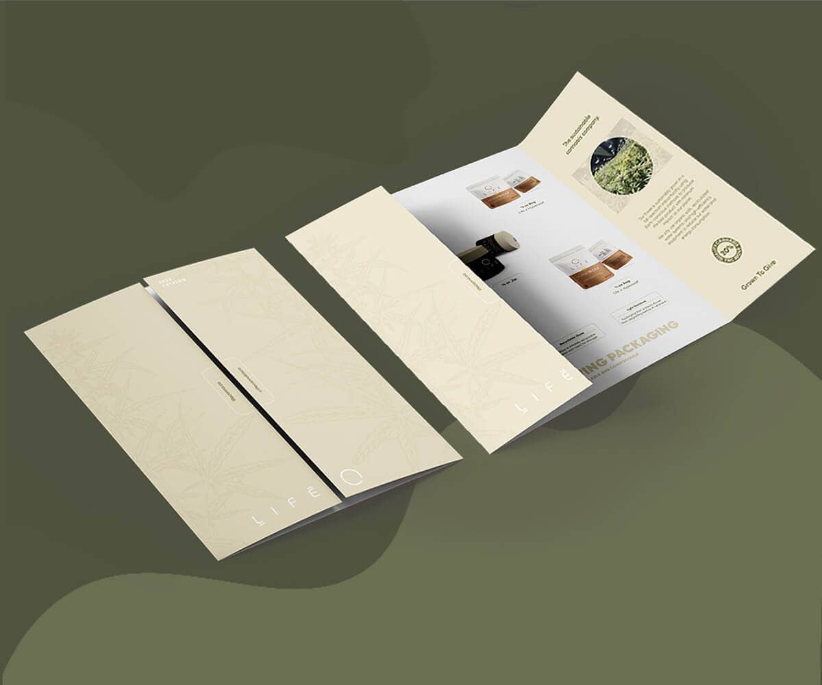 Brochure Printing - 5