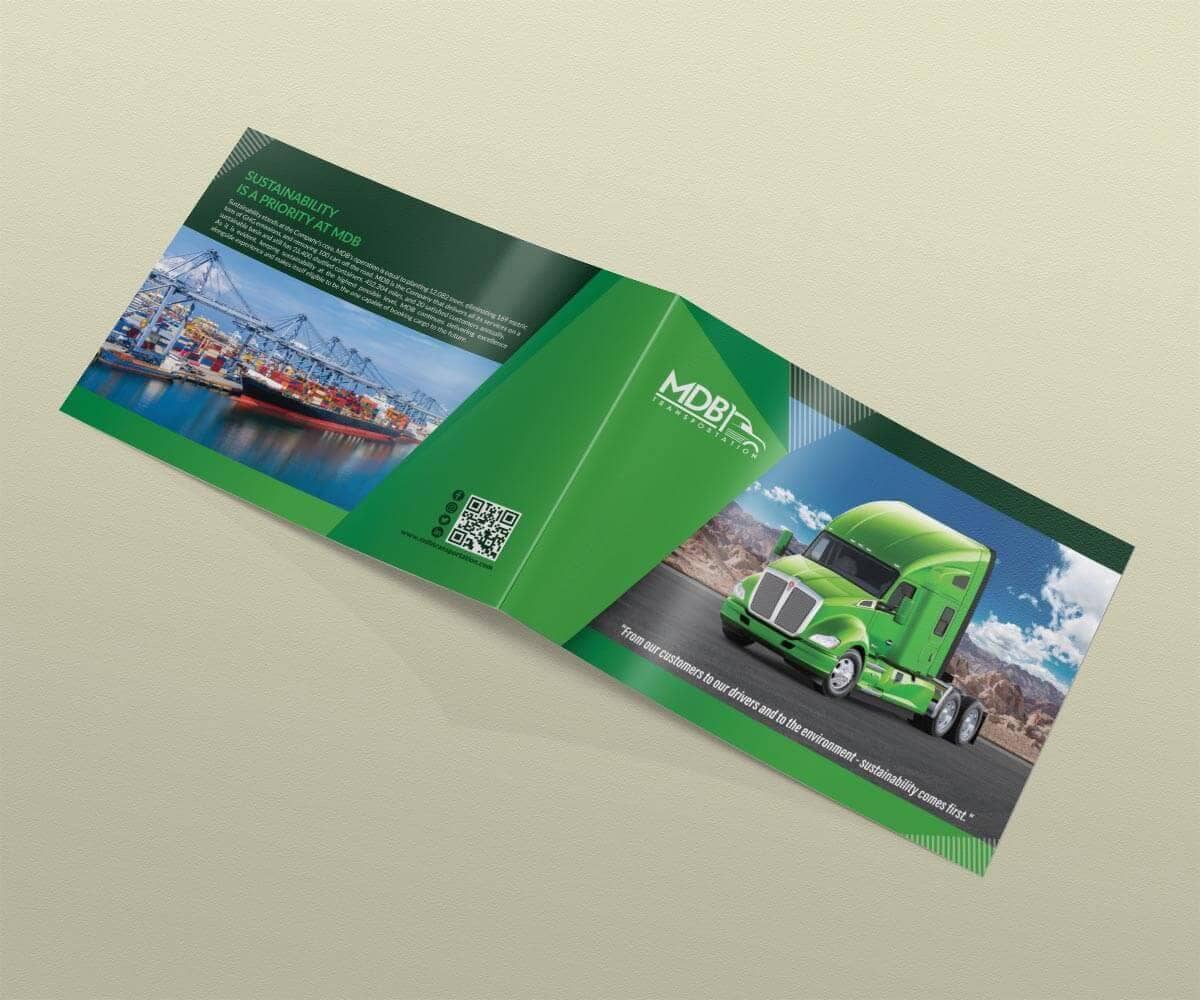Brochure Printing - 7