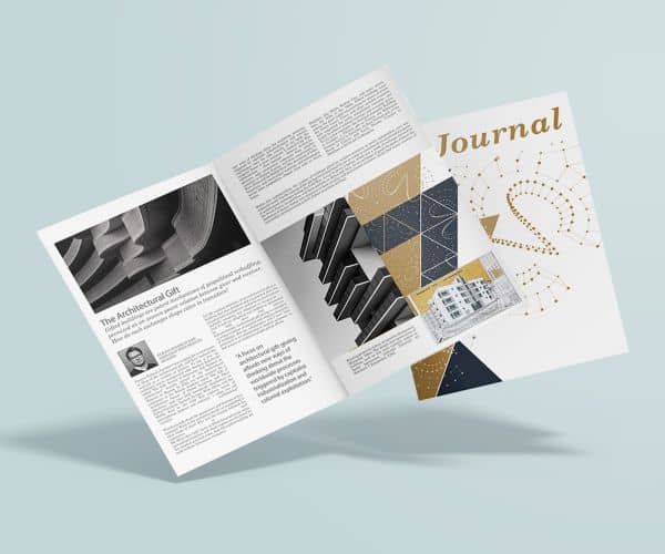 Luxury High End Brochures - 2