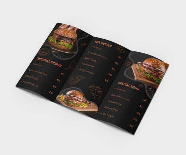 Trifold Brochures - 2