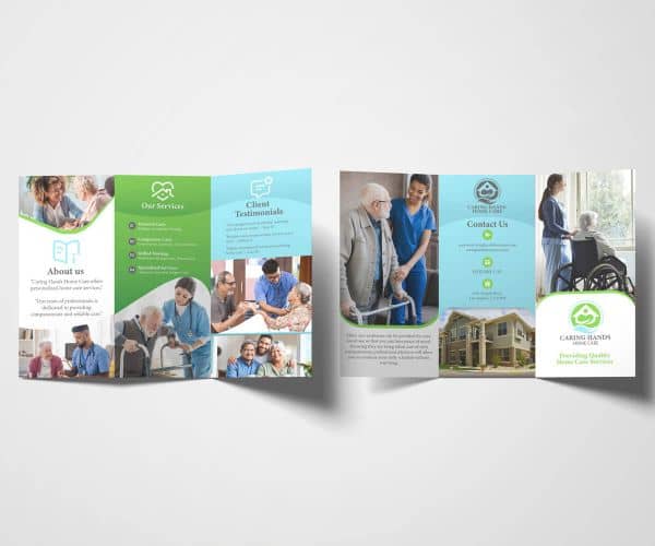 Trifold Brochures - 5