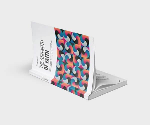 Perfect Bound Book Printing