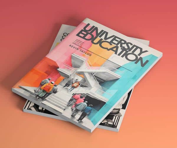 Perfect Bound Book Printing - 3