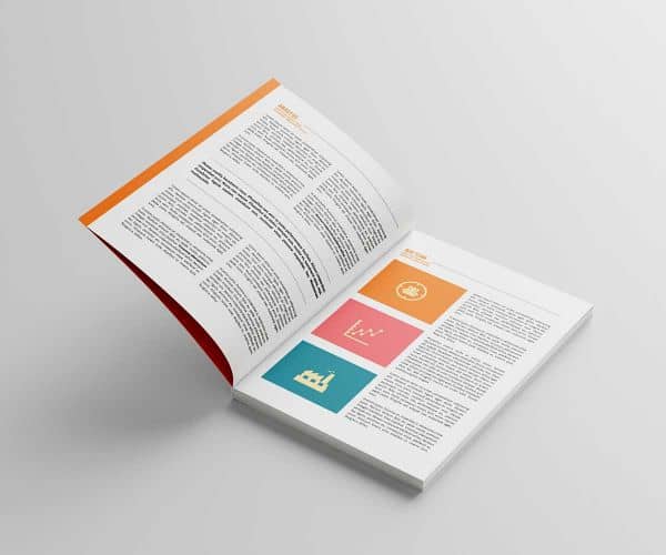 Perfect Bound Book Printing - 4