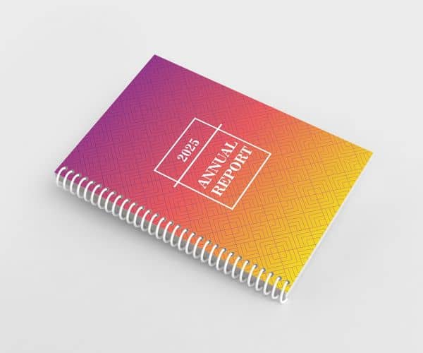 Spiral Bound Book - 2