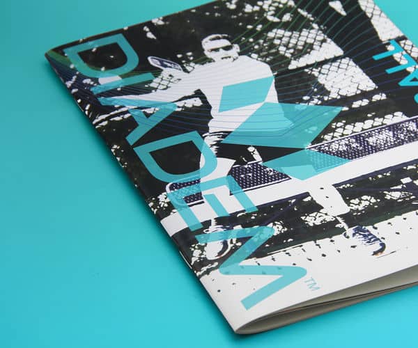 Saddle Stitch Booklets - 2