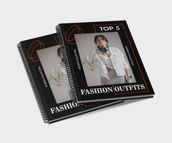 Wire Bound Books - 5