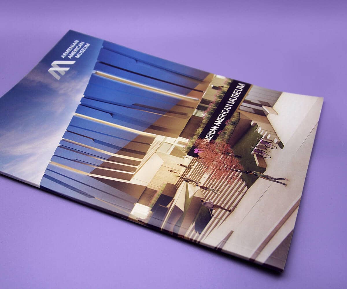 Perfect Bound Catalogs - 4