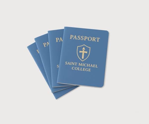Pretend Play Passports - 2