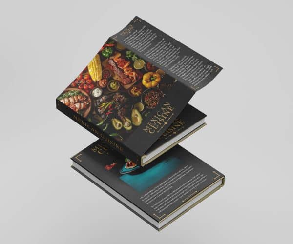Custom Book Dust Jacket Printing - 3
