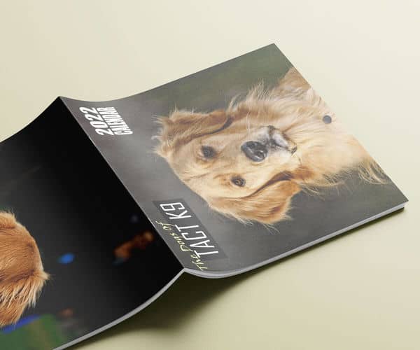 Custom Calendar Printing - 2