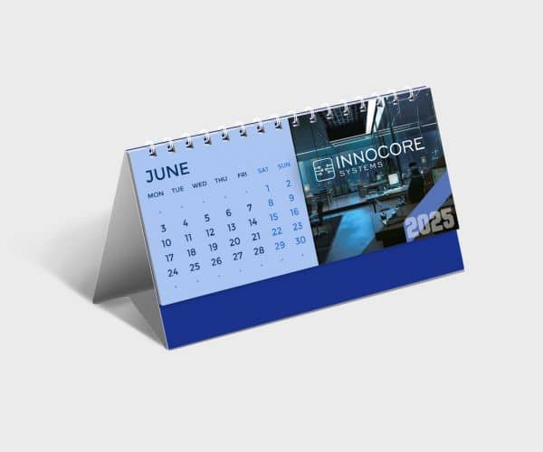 Custom Desk Calendars