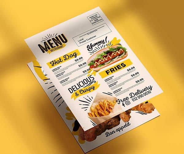 EDDM Flyer Printing & Mailing - 2