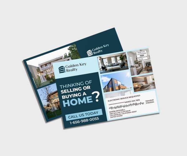 Direct Mail Postcard Printing