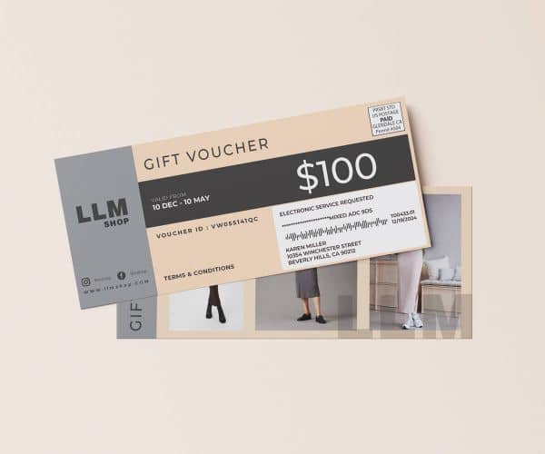 Direct Mail Postcard Printing - 3