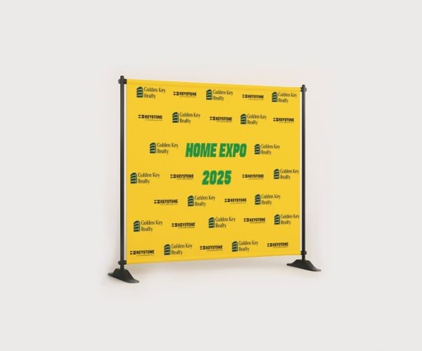 Backdrop Banner Printing