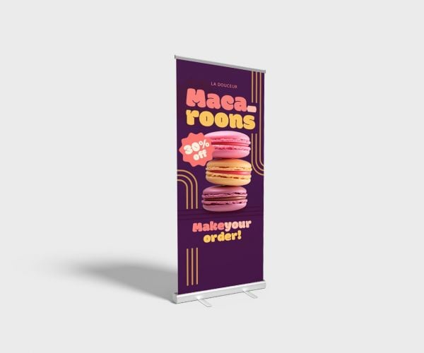 Retractable Banner Printing