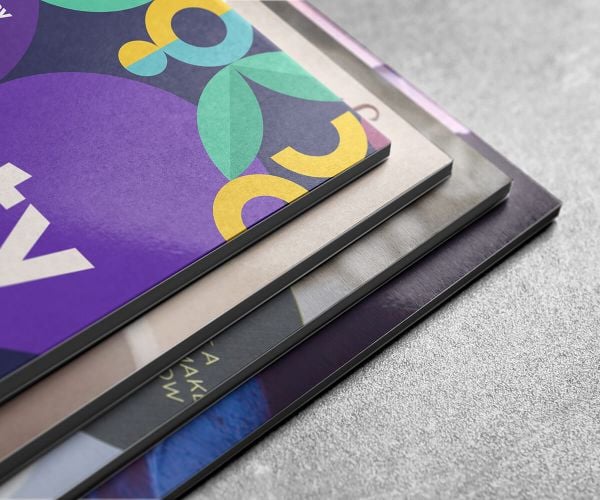 Dibond Aluminum Printing