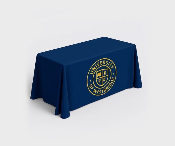 Custom Tablecloth Printing