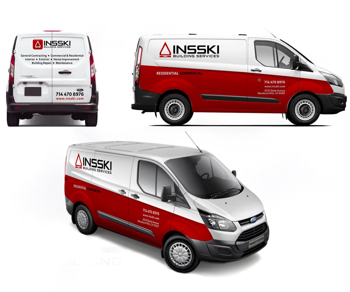 Custom Sedan Car Wrap