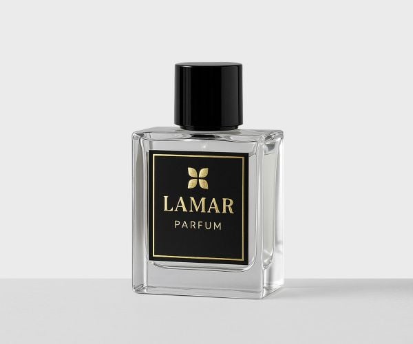 Raised Foil Roll Labels