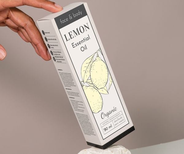 Essential Oil Packaging Boxes