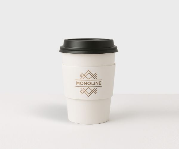 Custom Coffee Sleeves