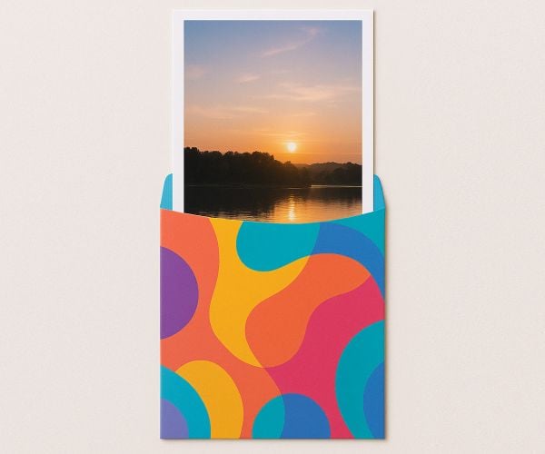 Custom Photo Sleeves