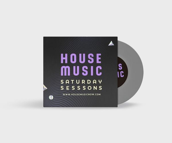 Custom Vinyl Record Sleeves