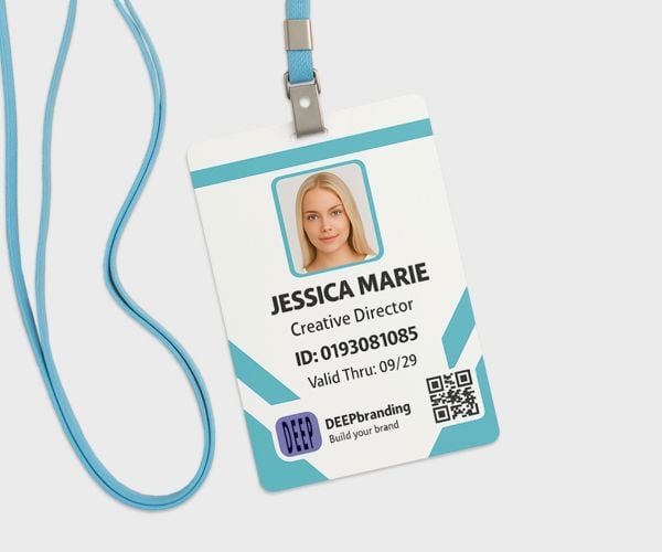 Employee ID Badge Printing