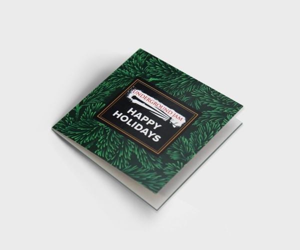 Custom Greeting Cards