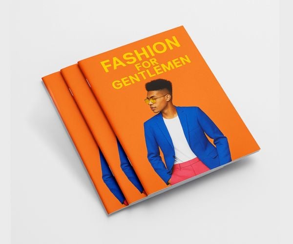 Saddle Stitch Booklets