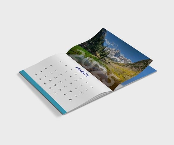 Custom Calendar Printing