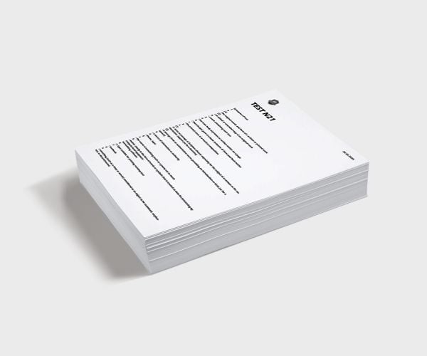 Document Printing & Copies