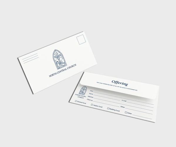 Remittance Envelopes