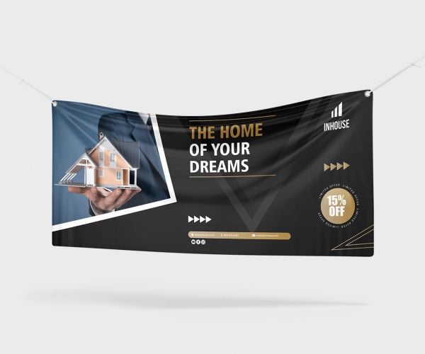 Vinyl Banners Printing