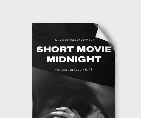 Low Tack Adhesive Vinyl