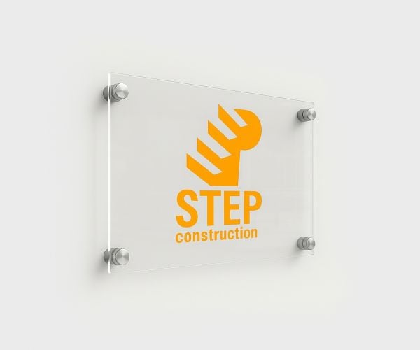 Acrylic Business Signs